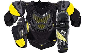 Hockey Pad Packages