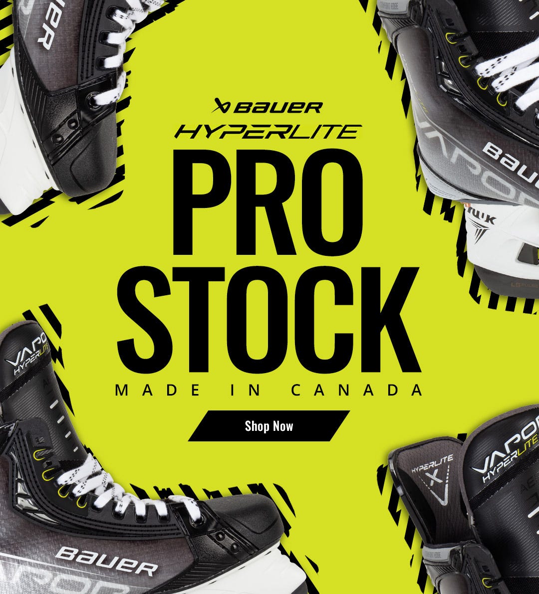 Bauer Vapor Hyperlite Pro Stock Skates