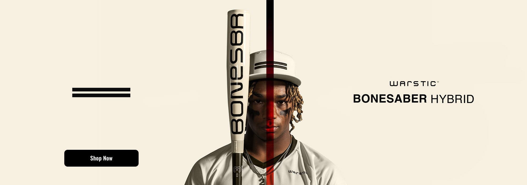 Warstic Bonesaber Hybrid Baseball Bats