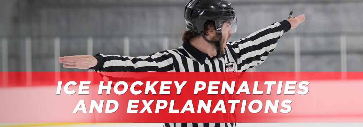 what is a match penalty in the nhl