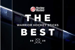 Best Warrior Hockey Sticks of 2024