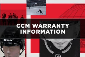 CCM Warranty Information