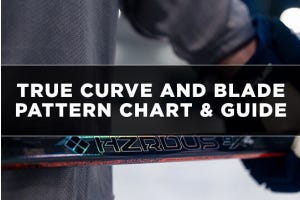 True Curve Chart & Blade Patterns: The Ultimate Guide