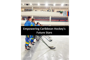 Caribbean Hockey Team