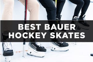 Best Bauer Hockey Skates: Top Models and Features