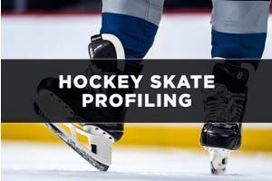 Hockey Skate Profiling: Enhancing Performance on Ice