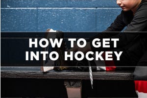 How To Get Into Hockey: Starting Your Hockey Journey