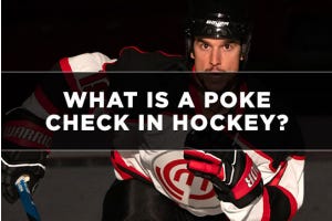 Hockey Poke Check Guide: The Art of the Hockey Poke Check