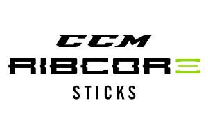 ccm ribcor sticks logo