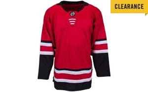 Clearance Hockey Jerseys