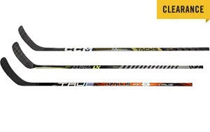 Clearance Hockey Sticks