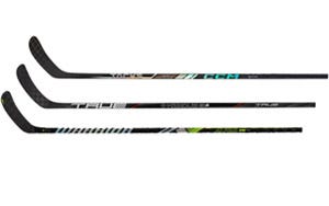 Composite Hockey Sticks