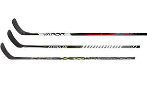 True Composite Hockey Sticks