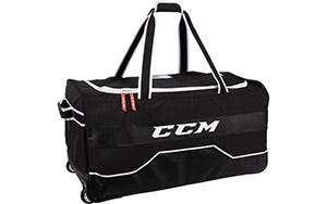CCM 350 Player Deluxe Hockey Bag Review 