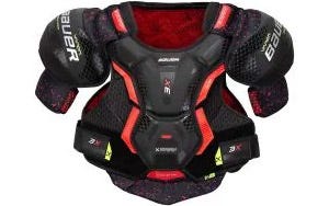 Intermediate Shoulder Pads