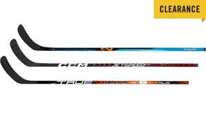 Junior Clearance Hockey Sticks