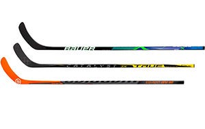 Composite Hockey Sticks: & Sticks