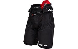 AMP500 Ice Hockey Pants - Protective Equipment for Hockey Players -  Lightweight & Durable Gear for Youth, Junior, Senior - Field, Ice and  Street Hockey 