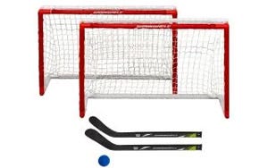 Mini Hockey Goals & Sets