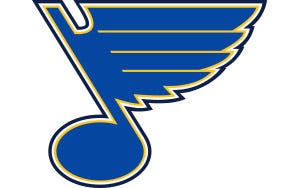 St. Louis Blues - Reversible Jersey NHL Keychain :: FansMania