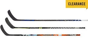 Senior Clearance Hockey Sticks