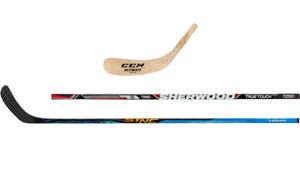 Sticks, Shafts & Blades