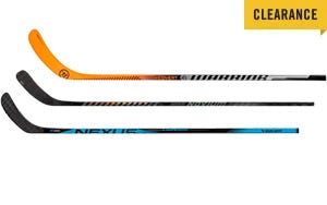 Youth Clearance Hockey Sticks