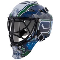 "Franklin Vancouver Canucks Mini Goalie Mask"