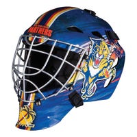 "Franklin Florida Panthers Mini Goalie Mask"