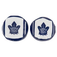 "Franklin NHL Soft Sport Ball & Puck Set in Toronto Maple Leafs"