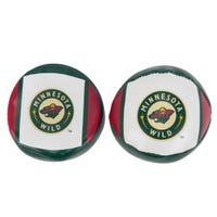 "Franklin Wild NHL Soft Sport Ball & Puck Set in Minnesota"