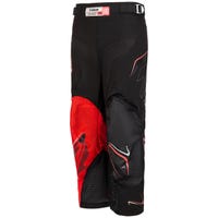 Tour Code 1.One Youth Roller Hockey Pants in Red Size Medium