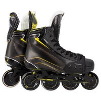 Tour Volt Pro Senior Roller Hockey Skates Size 8.5