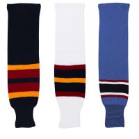 Dogree Atlanta Thrashers Knit Hockey Socks in Away Size Youth