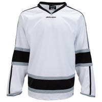 "Bauer 1500 Series Senior Hockey Jersey - Los Angeles Jr. Kings in Away (White) Size 48"
