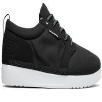 New Balance Apres Men's Shoes - Black/Heather Size 7.0