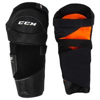 CCM Referee Hockey Shin Guards Size 15in