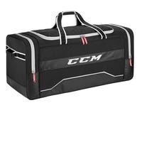 CCM 350 Player Deluxe . Carry Hockey Equipment Bag in Black Size 37in