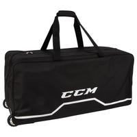 CCM 320 Player Core . Wheeled Hockey Equipment Bag in Black Size 38in