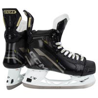 CCM Tacks AS-580 Intermediate Ice Hockey Skates Size 4.0