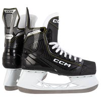 CCM Tacks AS-550 Intermediate Ice Hockey Skates Size 4.0