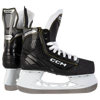 CCM Tacks AS-550 Junior Ice Hockey Skates Size 1.0