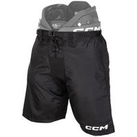 CCM PP25 Senior Hockey Pant Shell in Black Size Large