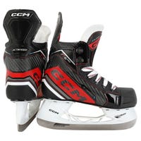 CCM Jetspeed FT6 Pro Youth Ice Hockey Skates Size 11.0Y