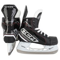 CCM Jetspeed FT680 Youth Ice Hockey Skates Size 8.0Y