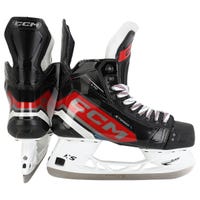 CCM Jetspeed FT670 Senior Ice Hockey Skates Size 7.5