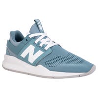 New Balance 247 Classic Women's Lifestyle Shoes - Smoke Blue/White Size 10.5