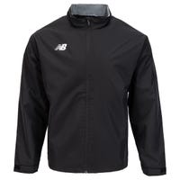 New Balance Rezist 2.0 Senior Jacket in Black Size Small