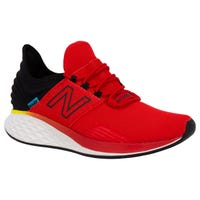 New Balance Fresh Foam Roav Boundaries Men's Running Shoes - Red/Multi-Color Size 9.0