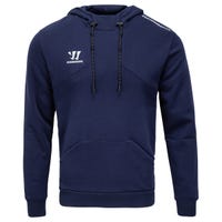 "Warrior Alpha X Aspire Senior Pullover Hoodie in Navy Size Large"